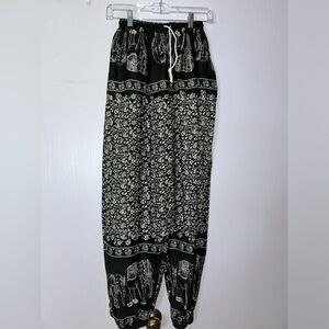 Euc boho pant